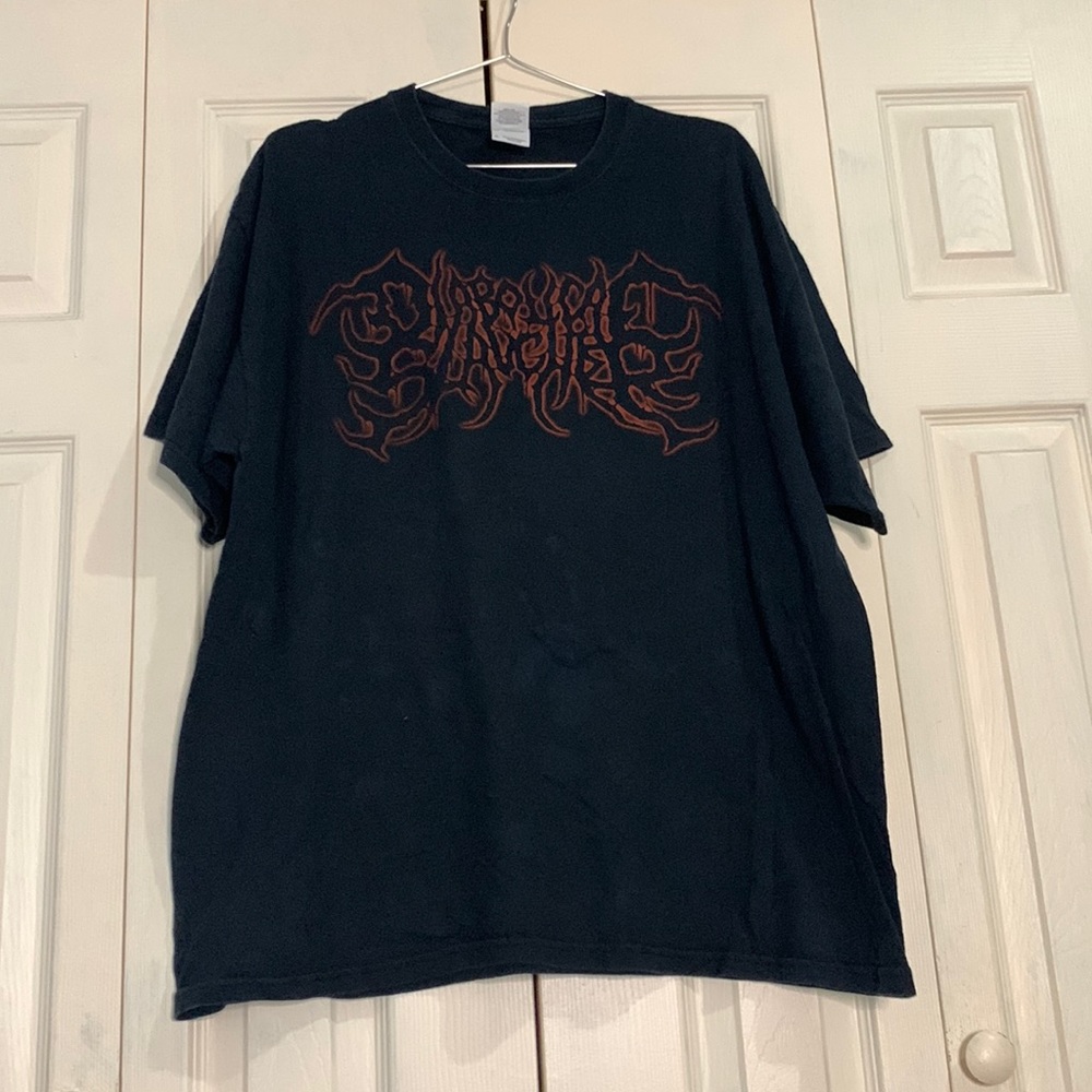 Diabolical Slaughter shirt